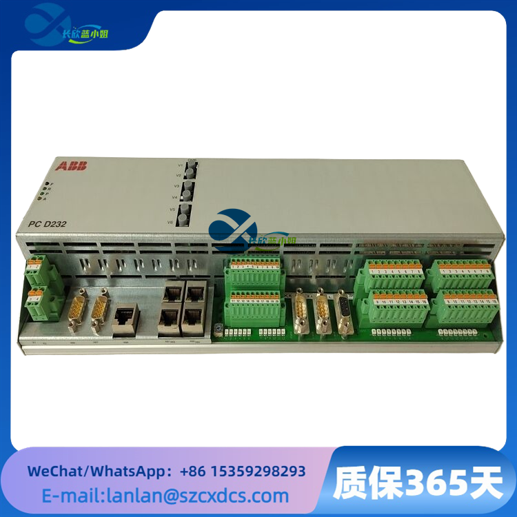 PCD232A 3BHE022293R0101