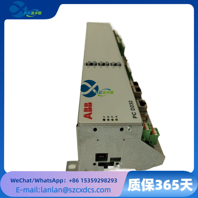 3BHE022293R0101系列PCD232A可编程逻辑控制器（PLC）模块