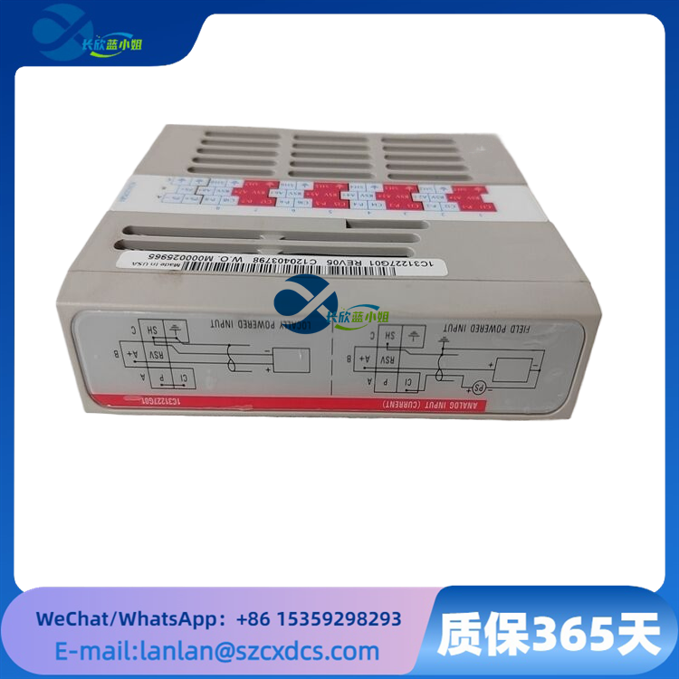 EMERSON 1C31227G01 数据处理与控制逻辑执行模块