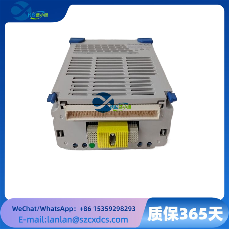 EMERSON 5X00226G04 以太网链路控制器模块