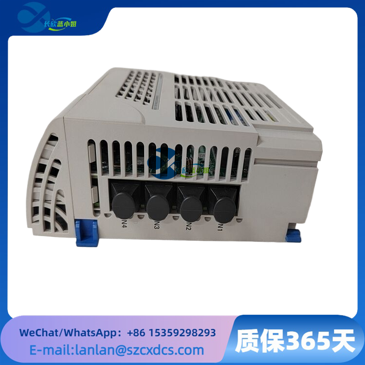 EMERSON 5X00481G04 支持输入/输出通道I/O模块