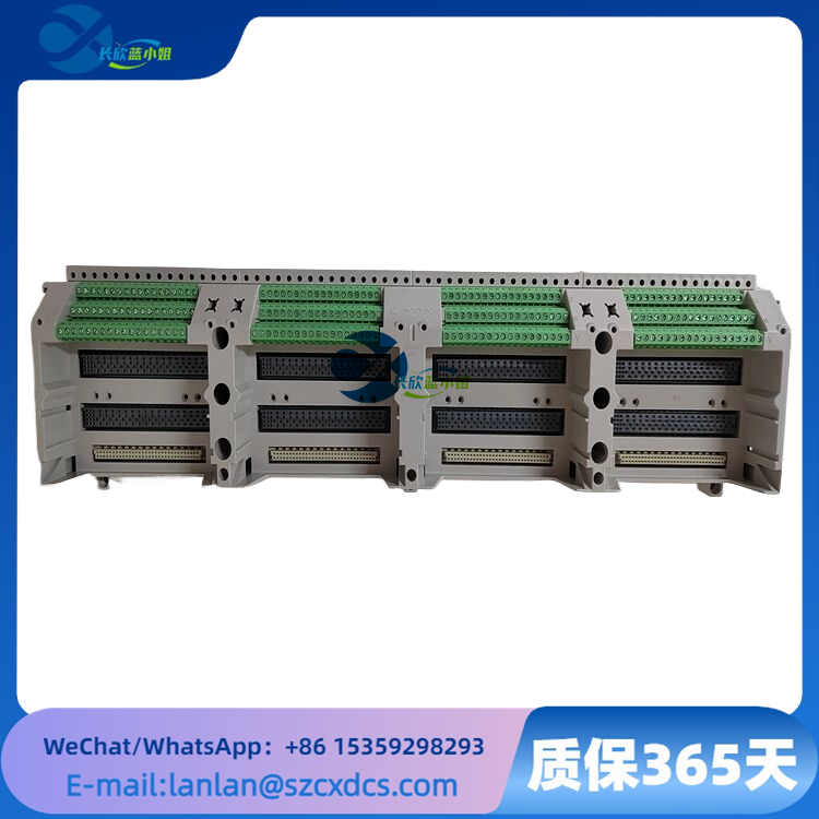 EMERSON 5X00497G01 可编程逻辑控制器（PLC）系统通信模块