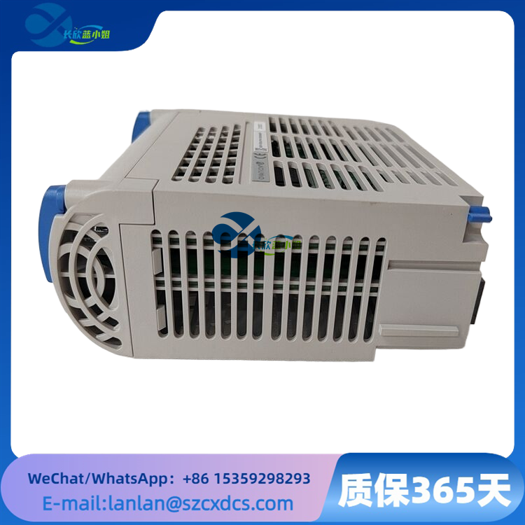 EMERSON 5X00499G01 信号处理与通信逻辑控制器模块