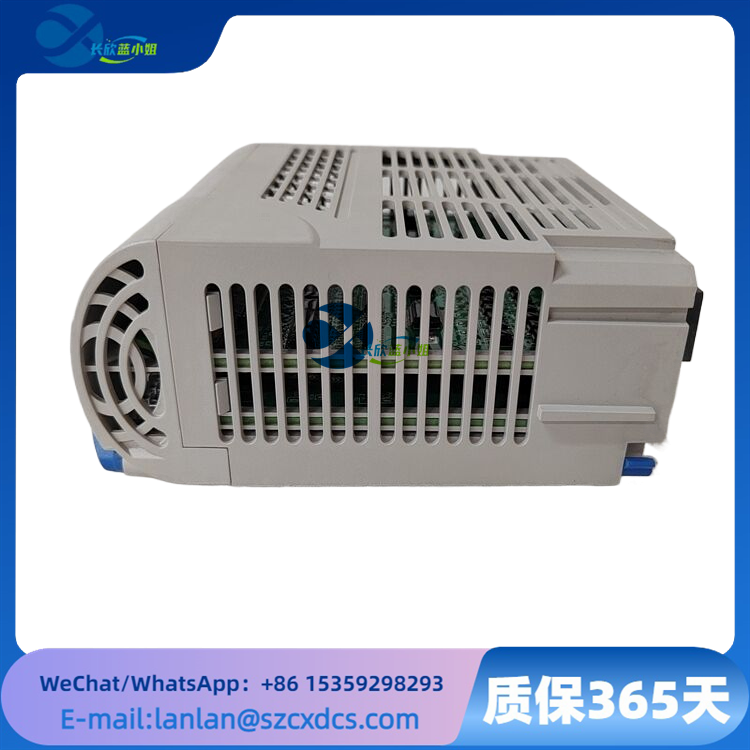 EMERSON 5X00500G01 Ovation 系统中的串口通信模块