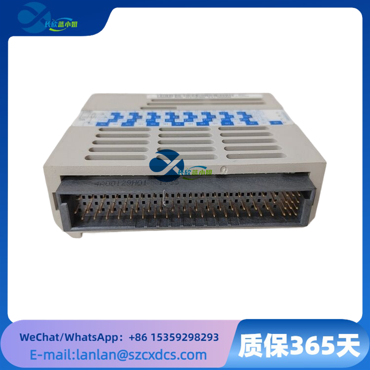 EMERSON 5X00502G01 模拟输入/输出模块 冗余控制器