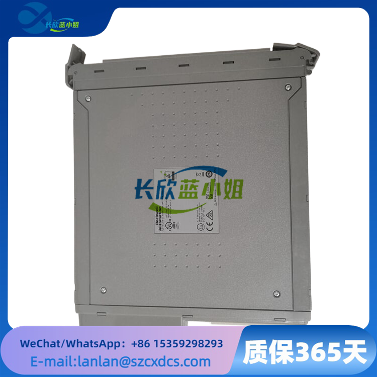 ICS TRIPLEX T8403C 三重冗余(TMR)数字输入/输出模块