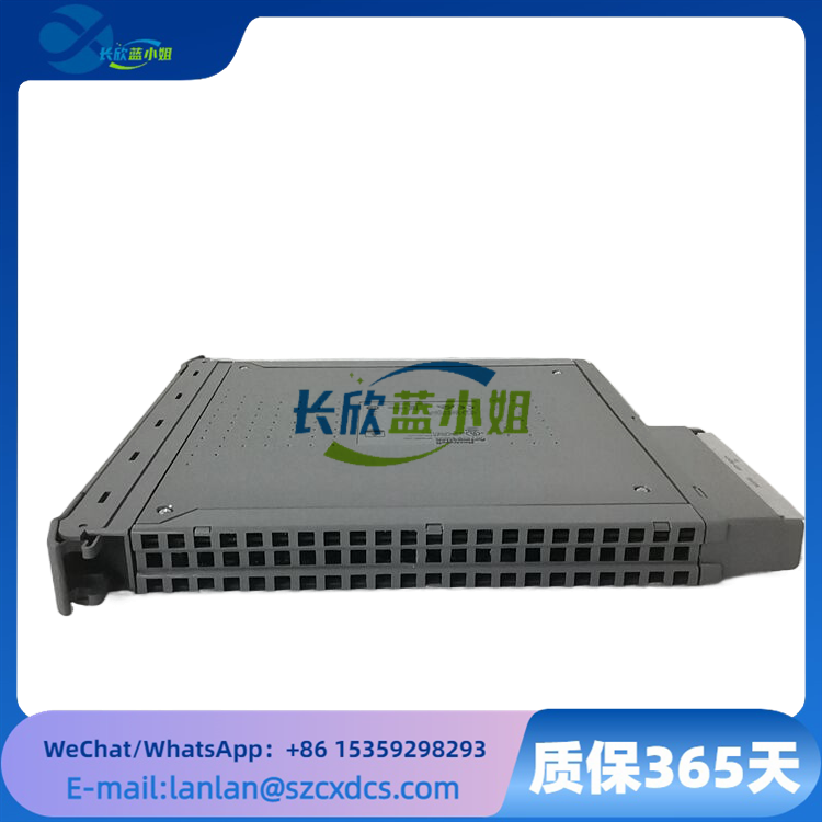 ICS TRIPLEX T8461C 三重冗余(TMR)数字输出模块