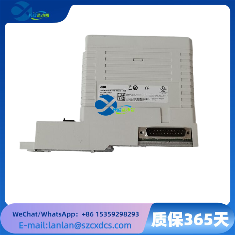 ABB CI871K01 3BSE056767R1 应用800xA系列Profinet IO接口模块   