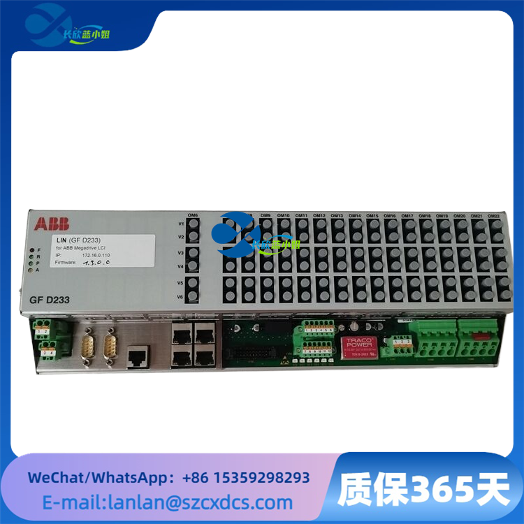 3BHE022294R0103 GFD233A