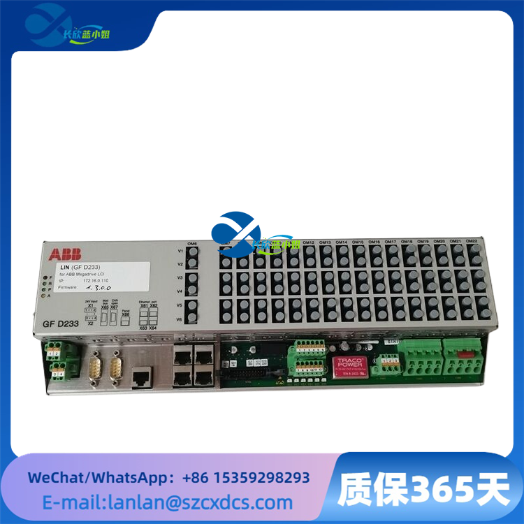 GFD233A103 3BHE022294R0103