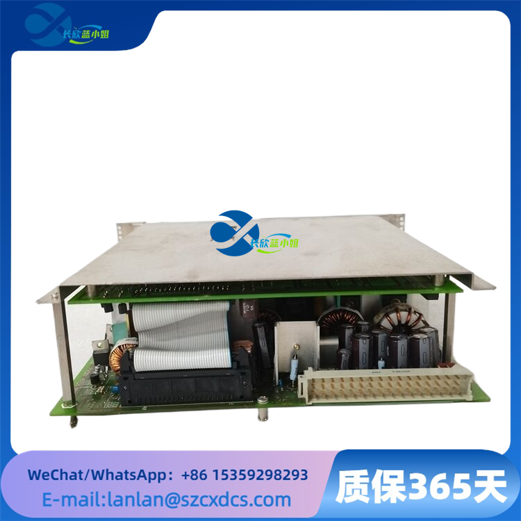 YOKOGAWA PW301 工业用电源模块单元控制器