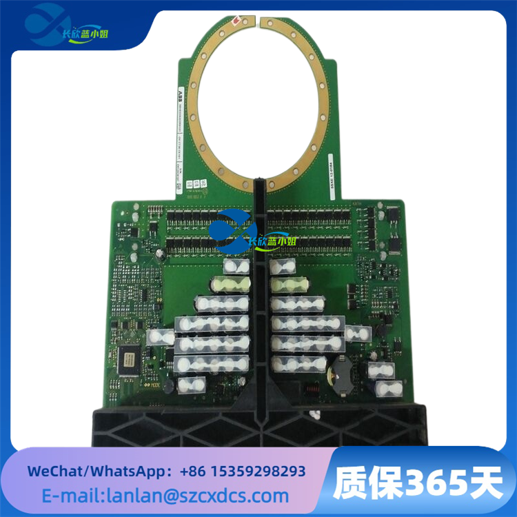 ABB 3BHE039203R0101 GVC736CE101 电力系统IGCT可控硅模块