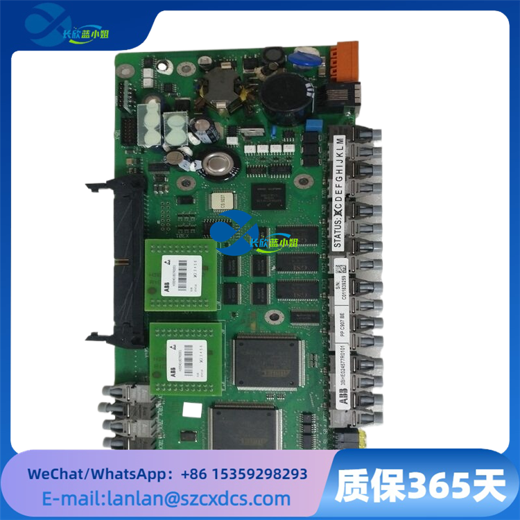 ABB PPC907BE  3BHE024577R0101 