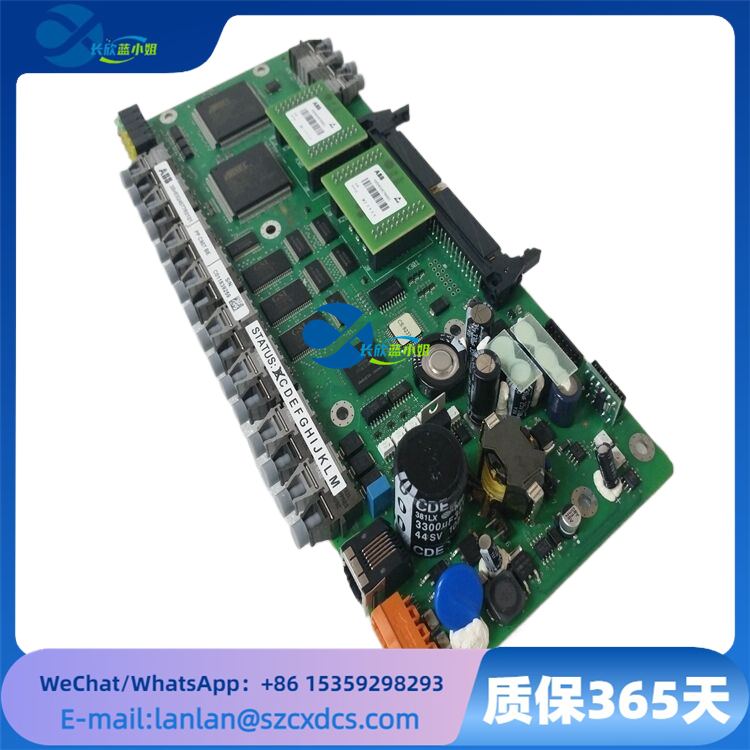 ABB PPC907BE  3BHE024577R0101 可编程逻辑控制器PLC系统模块  