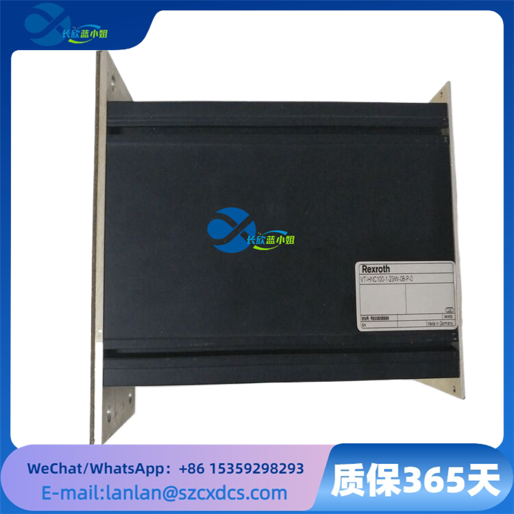 REXRTOH VT-HNC100-1-23W-08-P-0 R00958999 数字轴控制器/伺服驱动器 