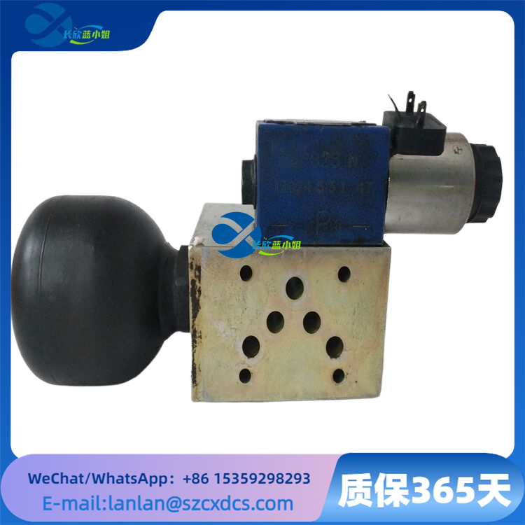 REXRTOH 4WE6Y62 EG24N9K4 R900561276 + HSZ10-26916-AA G24N9K4M01 R901025684