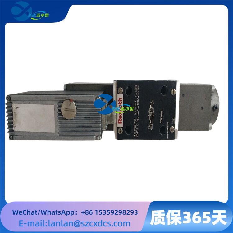 REXRTOH 4WRSE10V80-32 G24K0 A1V-695 R900247749 