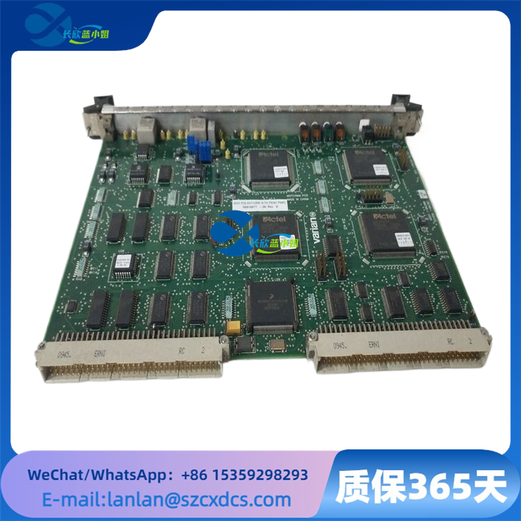 VARIAN 100010077-06 数字输入/输出直流调速器控制板  