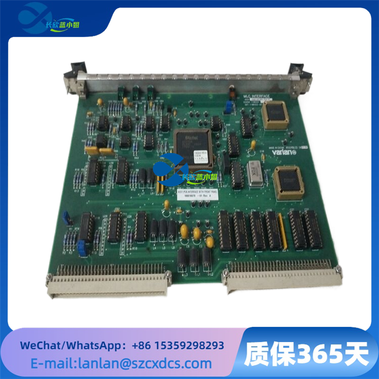 VARIAN 100010078-01 转矩控制高功率微波发生器