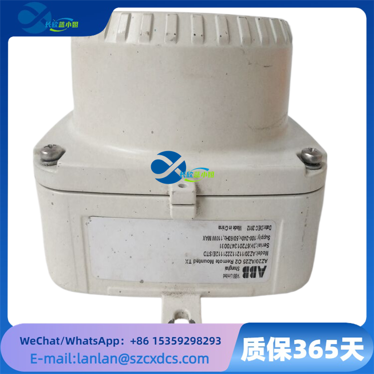 ABB AZ20/112112221112E/STD AZ20系列燃烧气体氧气分析仪