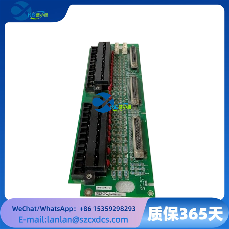  Mark VI 系列IS200TBCIH1BBC模拟输入/输出 串行通信控制板