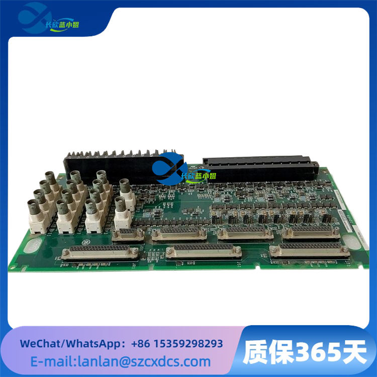 GE IS200TVIBH2BBB 涡轮机控制系统多个串行端口板卡