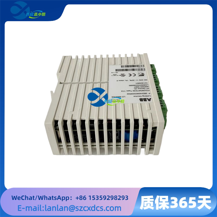 3BDH000320R02
