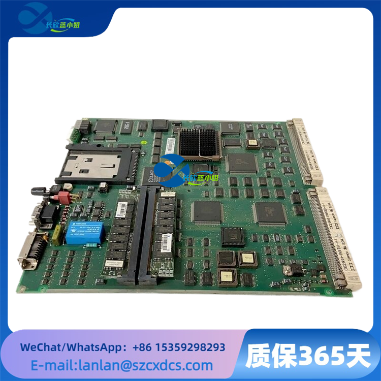 ABB PM511V16 3BSE011181R1 数字脉冲信号处理器模块