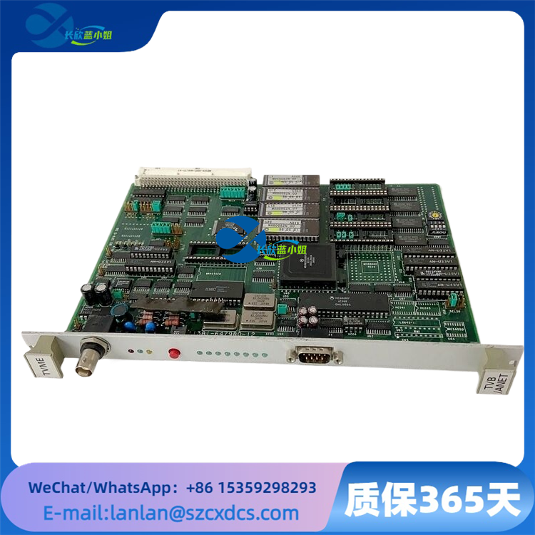 TVB-1202-1ANET 1381-647980-12 提供网络功能通信模块