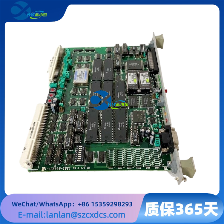 TVB3101-1ISC 1381-644957-16 1308-644957-12 