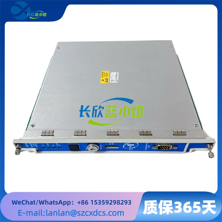 138607-01 3500/22M本特利BENTLY采集传输瞬态信号数据接口模块
