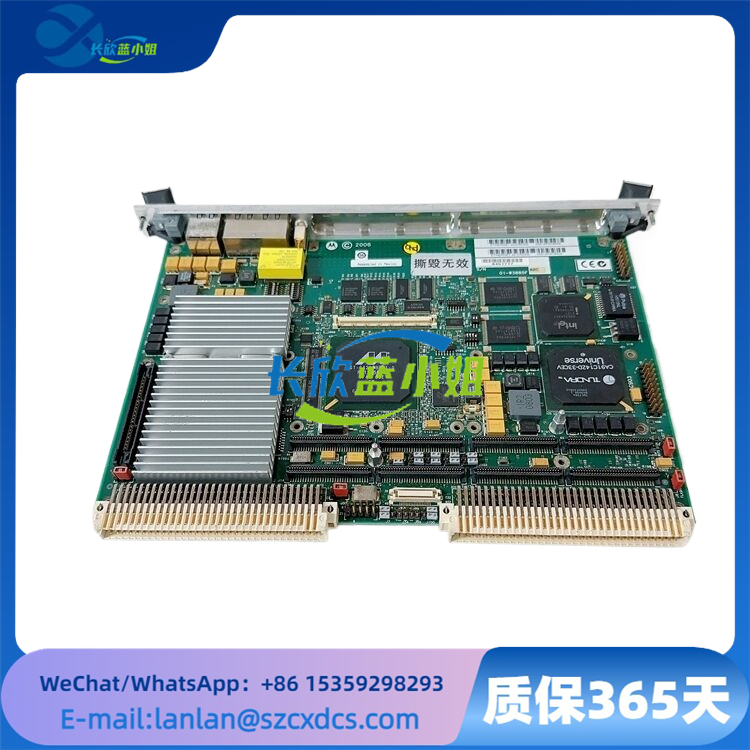 MVME5500系列MVME55006E-0163R嵌入式单板计算机（SBC）