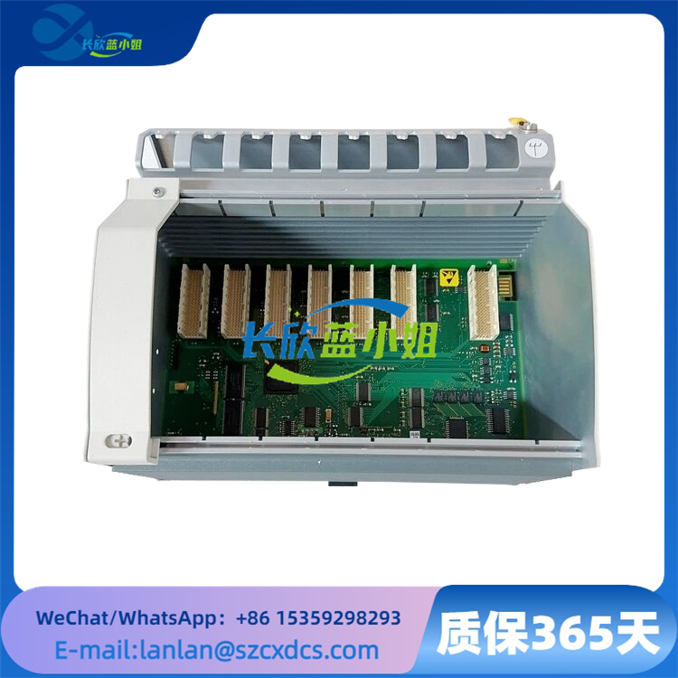 3BDH000530R1系列PM803F 应用ABB 800xA控制系统可编程逻辑控制器