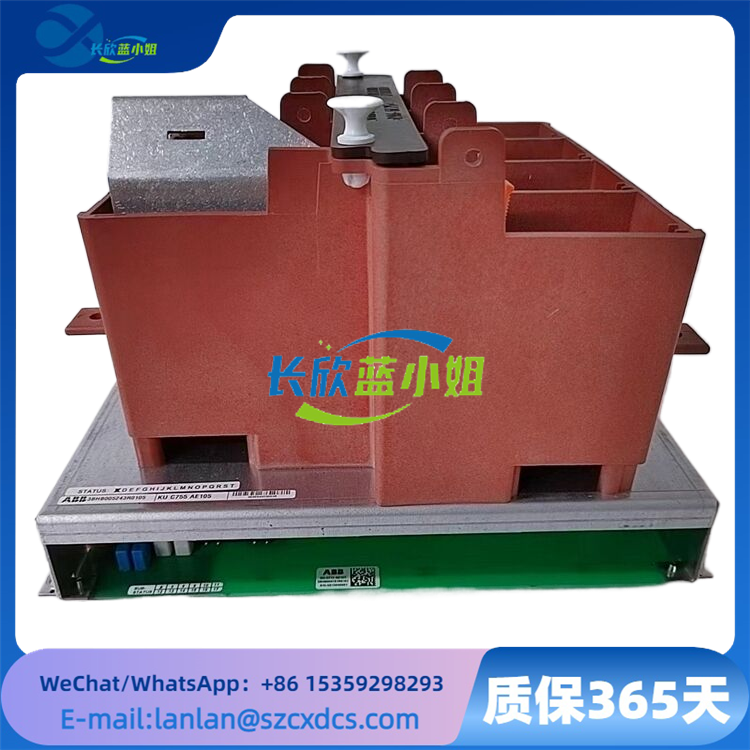 KUC755AE105 3BHB005243R0105系列ABB驱动电源控制器模块
