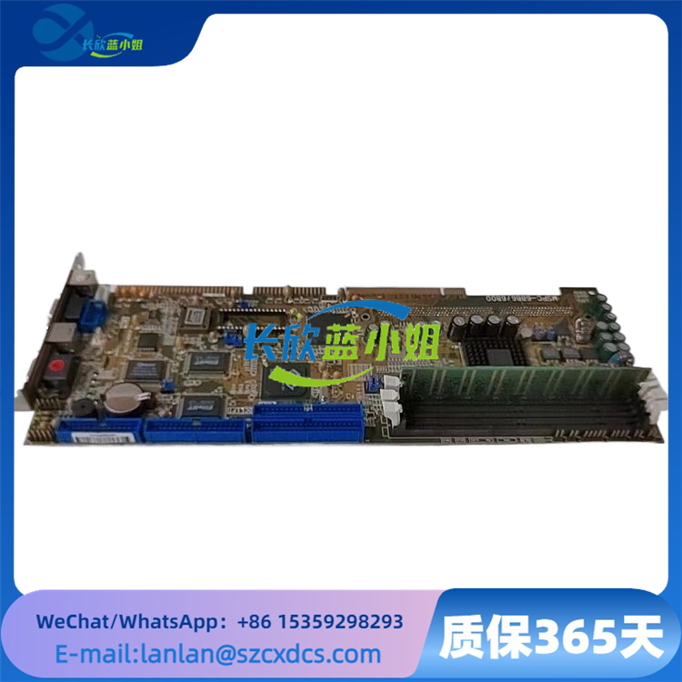 MACROTEK MSPC-6886-36800 数据采集和嵌入式控制单板计算机  