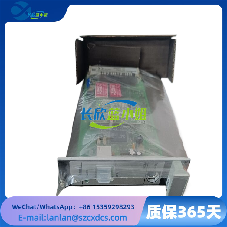 <strong>EMERSON A6824 用于AMS 6500机械健康机器监控系统接口卡</strong>