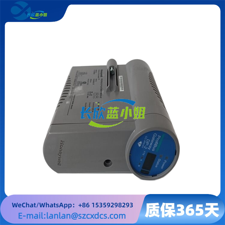 <strong>Honeywell CC-IP0101 数字信号输入/输出模块</strong>