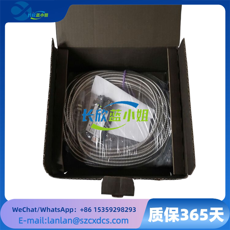 EMERSON PR6423010-140+CON021 工业过程感应涡流信号转换器