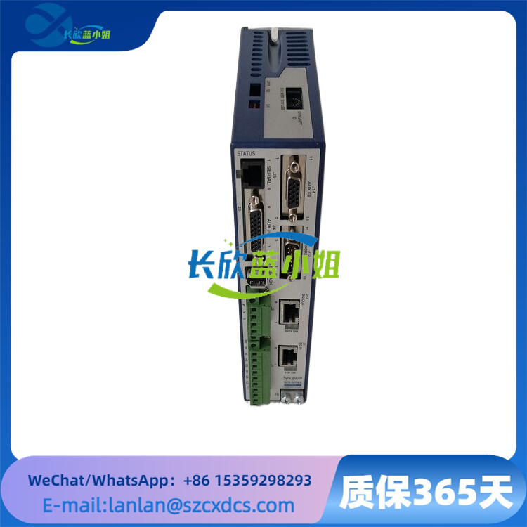 <strong>KOLLMORGEN S20360-SRS 应用S200系列科尔摩根伺服驱动器</strong>