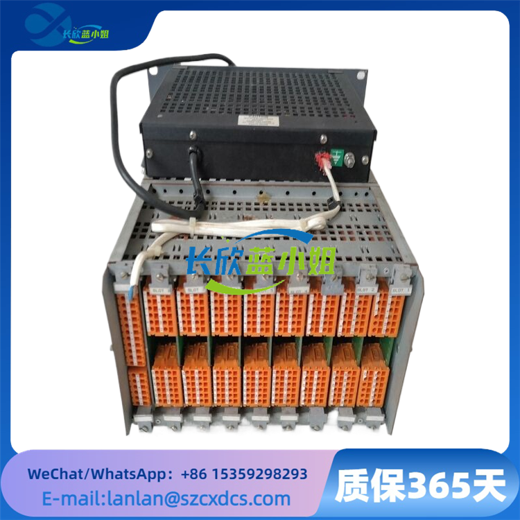 <strong>SIEGER 05701-A-0512  可编程控制器（PLC）I/O单元框架</strong>