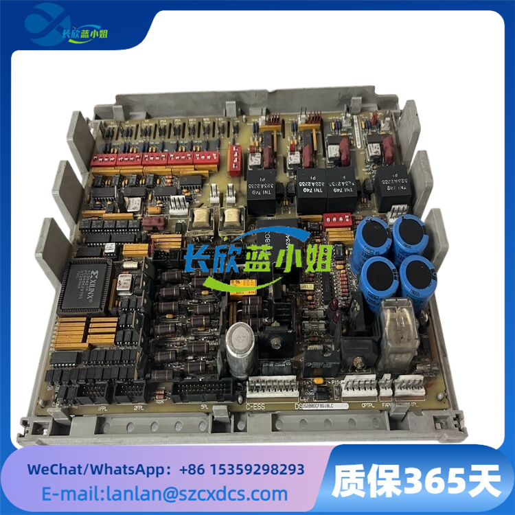 GE DS200DCFBG1BLC 应用Mark V 系列驱动器电源板