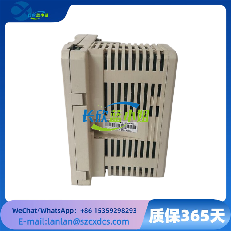 ABB 3BSE013177R1 LDGRB-01 高速光纤通信编码器接口模块