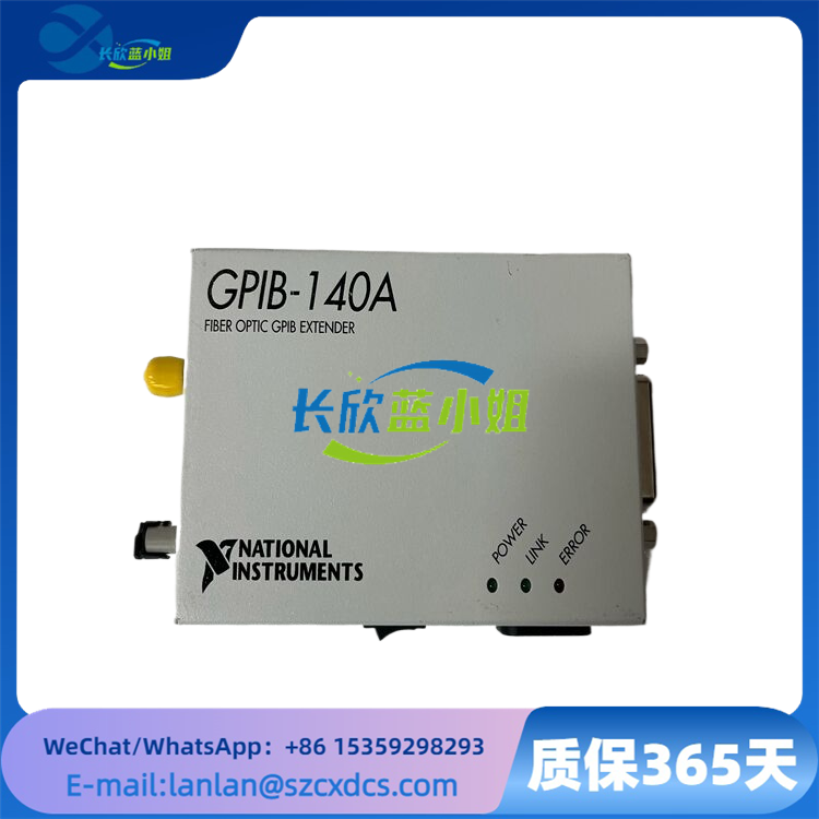 <strong>GPIB-140A 186135G-01 多系列NI高速数据传输GPIB接口模块</strong>
