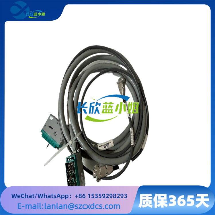 <strong>TRICONEX 4000103-510N 支持光纤网络连接电缆组件配置</strong>