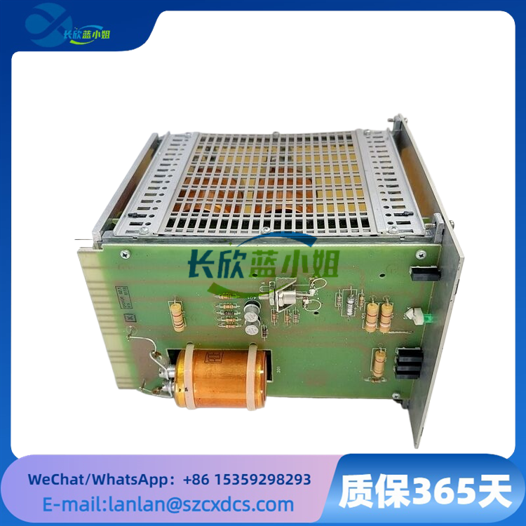 ABB B5EC HENF105077R1 接收转换处理现场信号模块
