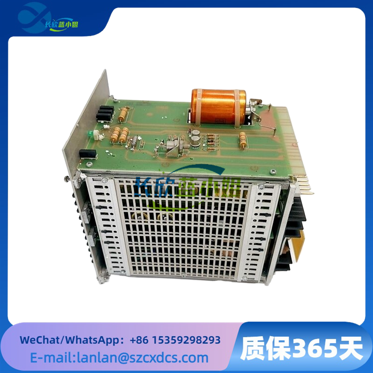 ABB B5EEd HENF105082R4 AC500 系列中央处理单元(CPU)模块