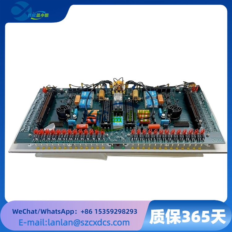 <strong>ABB BDD110 HNLP205879R1 支持可编程逻辑控制数字 I/O 模块</strong>
