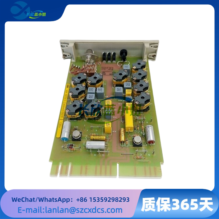 <strong>ABB E3EFa HENF452750R1 以太网通信接口控制器模块</strong>