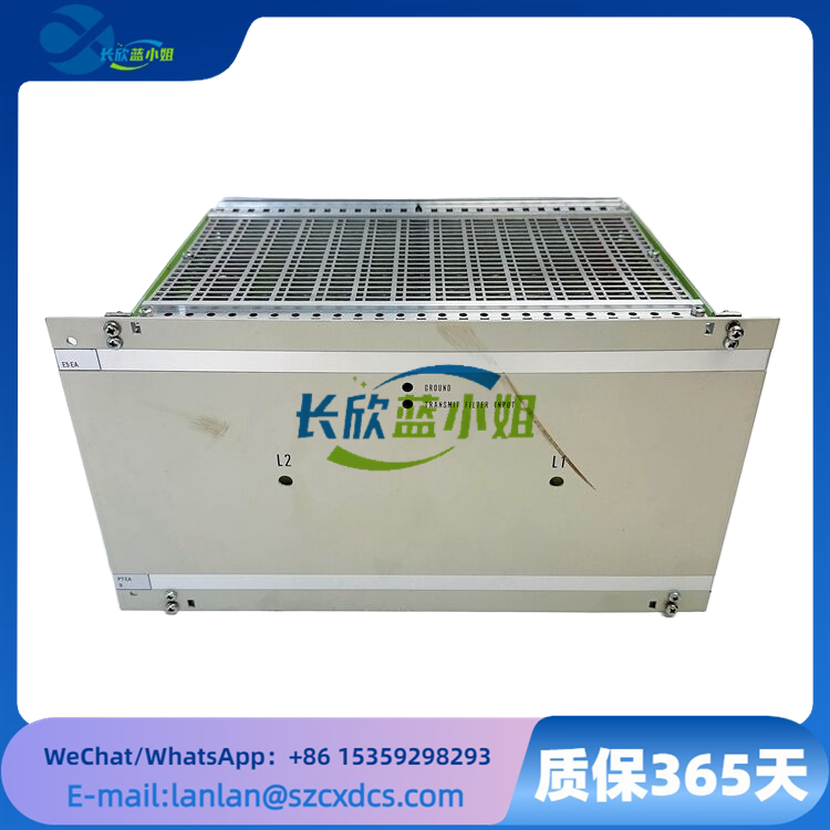 ABB E5EAA HENF105240R1 工业过程PLC系统自动化控制器模块