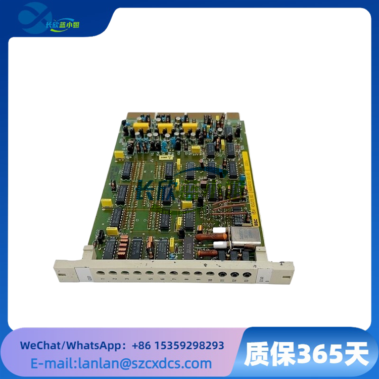 <strong>ABB G3EFa HENF450295R2 供应DCS系统数据通信接口模块</strong>